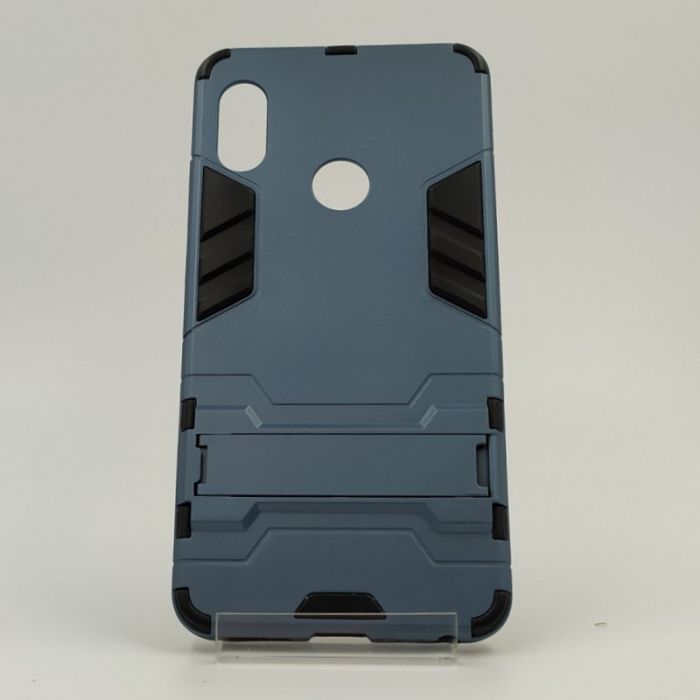 Противоударный чехол с подставкой Honor design Xiaomi Redmi Note5 Pro