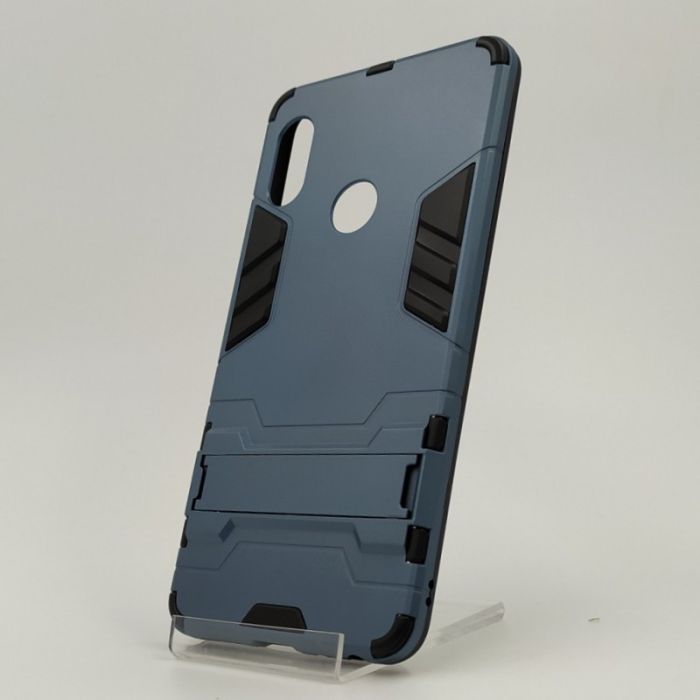 Противоударный чехол с подставкой Honor design Xiaomi Redmi Note5 Pro