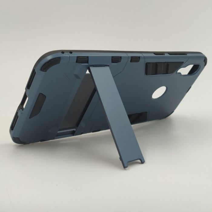 Противоударный чехол с подставкой Honor design Xiaomi Redmi Note7