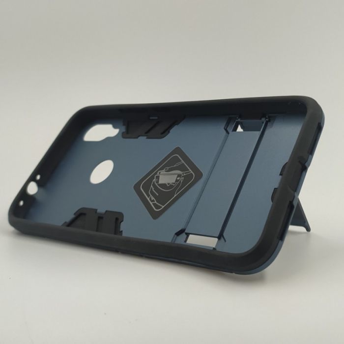 Противоударный чехол с подставкой Honor design Xiaomi Redmi Note7