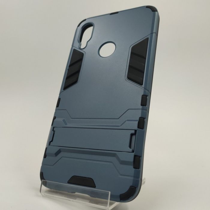 Противоударный чехол с подставкой Honor design Xiaomi Redmi Note7