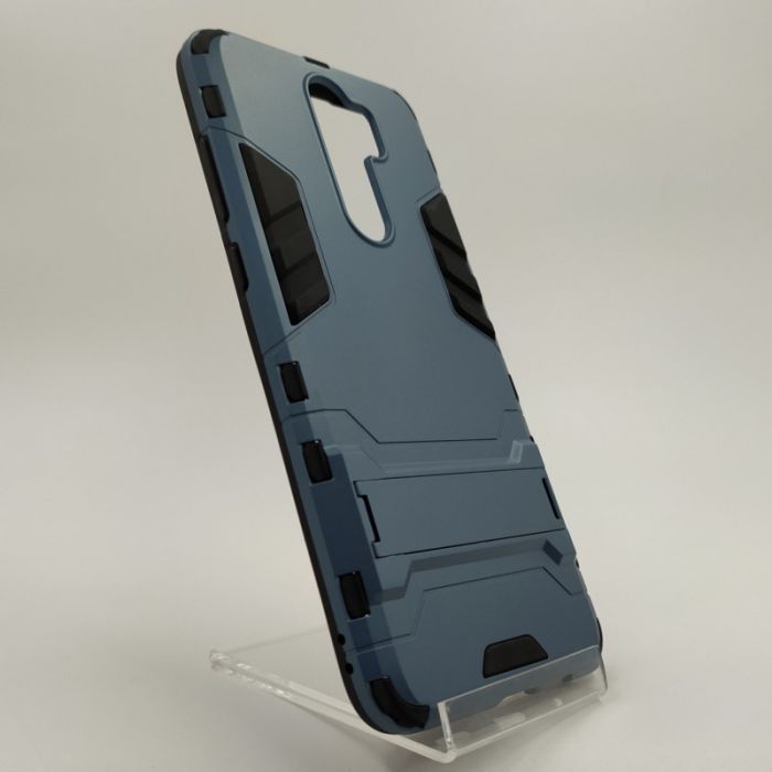 Противоударный чехол с подставкой Honor design Xiaomi Redmi Note8t