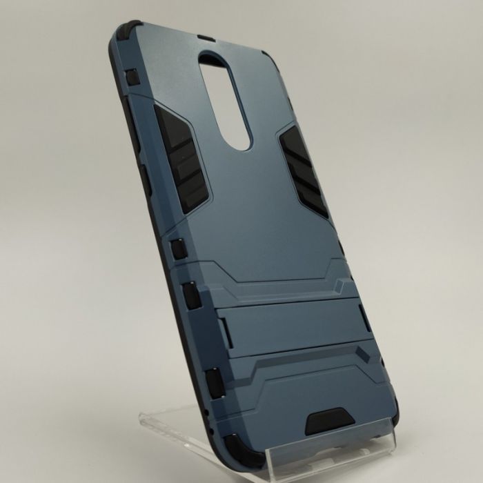Противоударный чехол с подставкой Honor design Xiaomi Redmi8