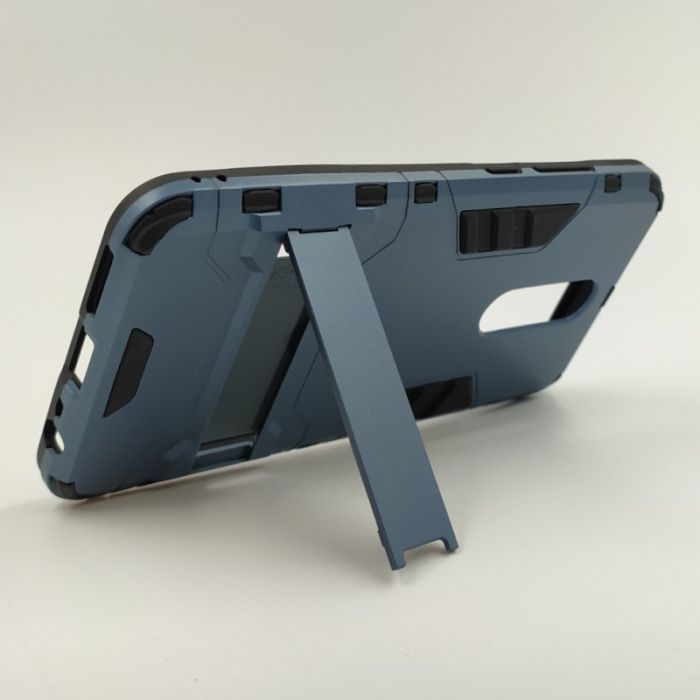 Противоударный чехол с подставкой Honor design Xiaomi Redmi8