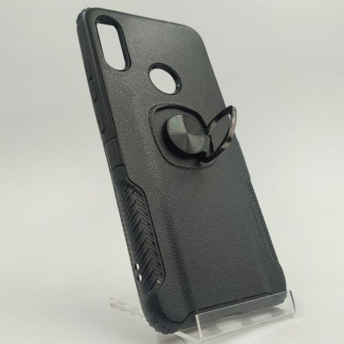 Противоударный чехол HONOR Premium с кольцом-держателем Xiaomi Redmi Note7