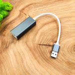 Интернет переходник USB 3.0 - RJ45 Ethernet LAN