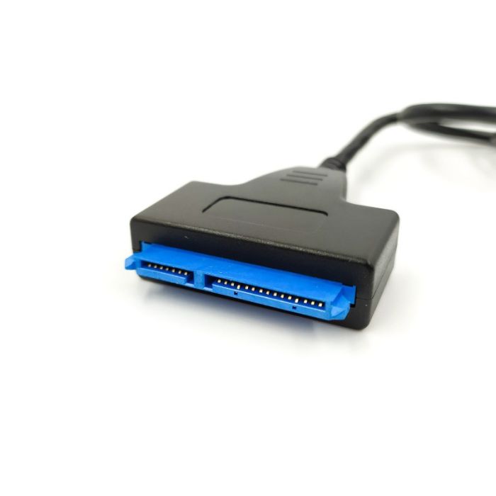 Переходник SATA  на USB2.0 для жесткий дисков(HDD/SSD)