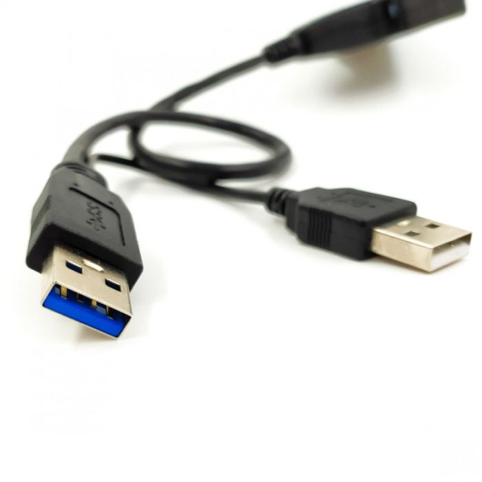 Переходник SATA  на USB2.0 для жесткий дисков(HDD/SSD)