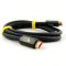 Силиконовый 1,5м HDMI кабель с поддержкой 4К
