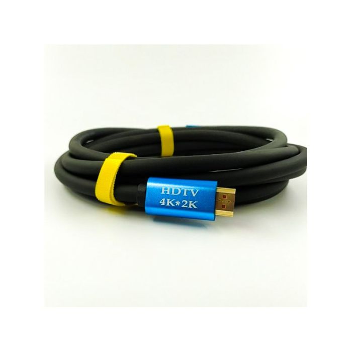Силиконовый 3м HDMI кабель с поддержкой 4К