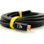 Силиконовый 5м HDMI кабель с поддержкой 4К