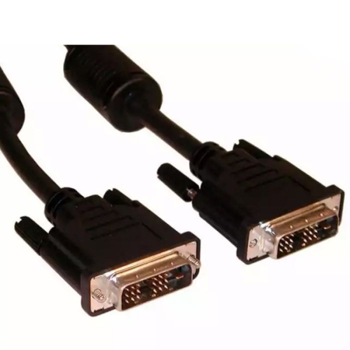 Кабель DVI - DVI 1.5 м