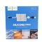 Сверхпрочный силиконовый USB кабель HOCO X21 Micro USB White