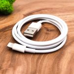 Кабель Kalifornia USB - iPhone 7G 1 м Original