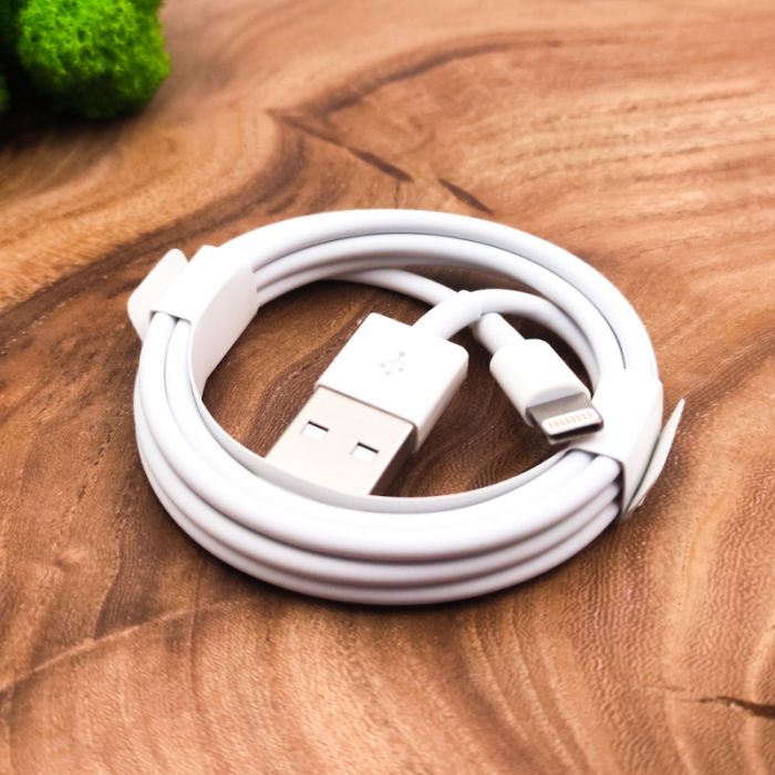 Кабель Kalifornia USB - iPhone 7G 1 м Original