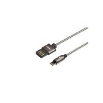 Кабель Remax RC-095i Lightning-USB Magnetic