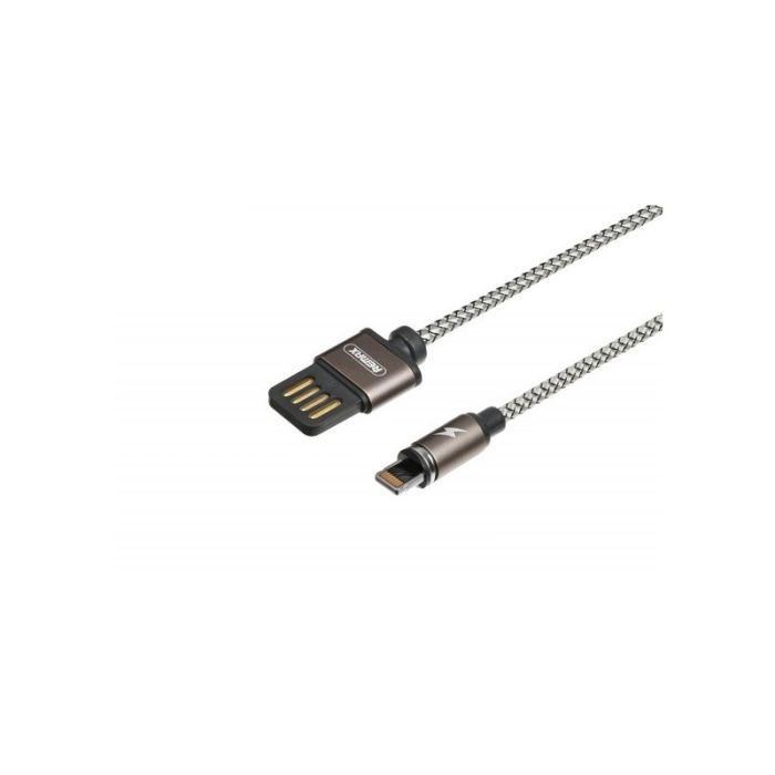 Кабель Remax RC-095i Lightning-USB Magnetic