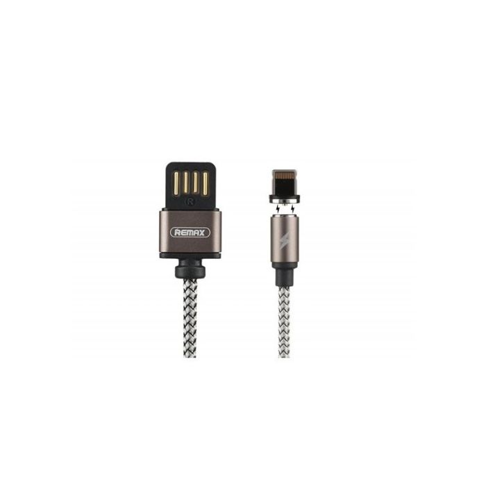 Кабель Remax RC-095i Lightning-USB Magnetic