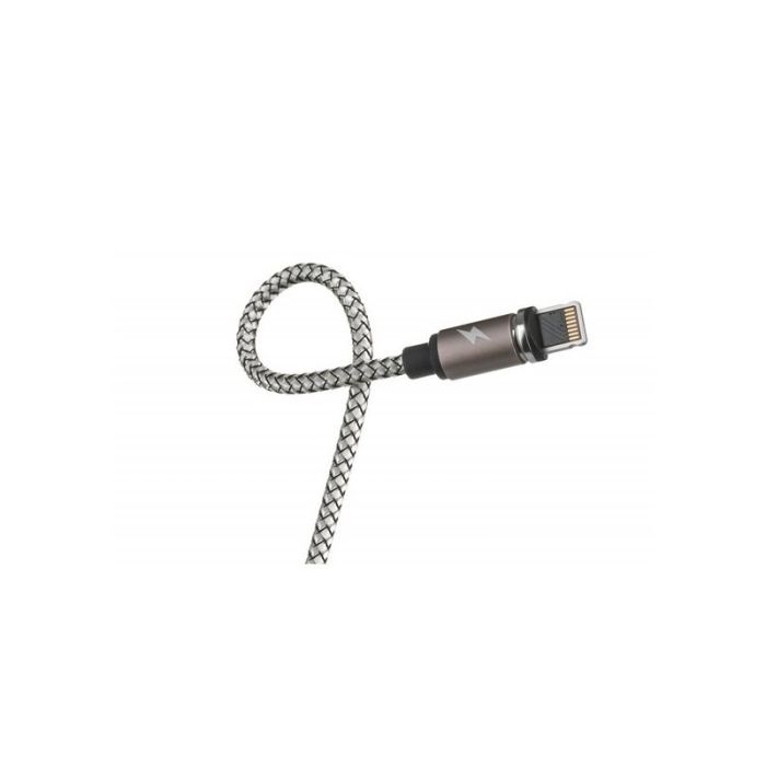 Кабель Remax RC-095i Lightning-USB Magnetic