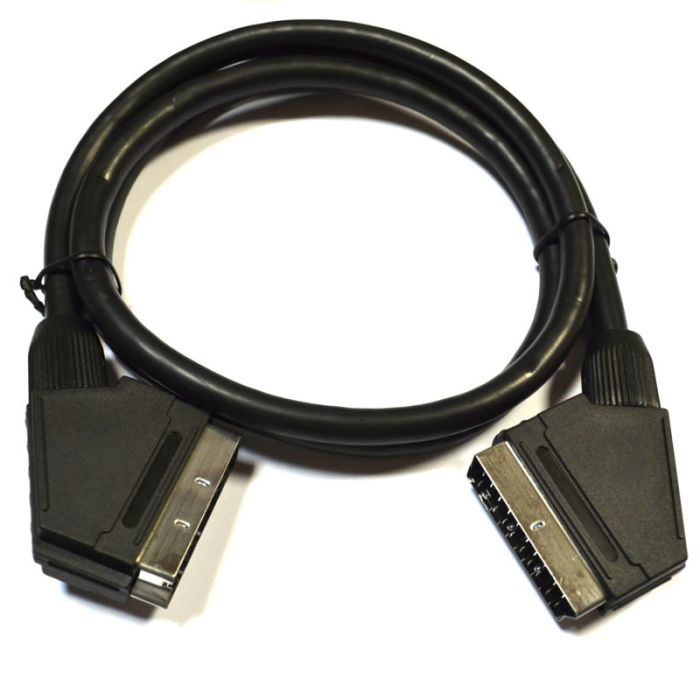 Кабель SCART усиленный 1 м