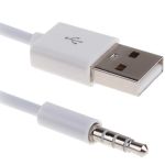 Кабель USB - 3.5 mm 1 м