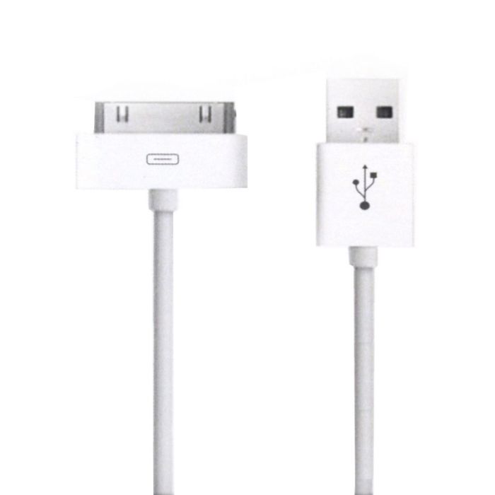 Кабель USB - iPhone 4G Стандартный 1 м