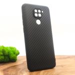 Карбоновый чехол-накладка Carbon Xiaomi Redmi Note9