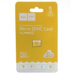 Карта памяти HOCO MicroSD 32 ГБ Class 10