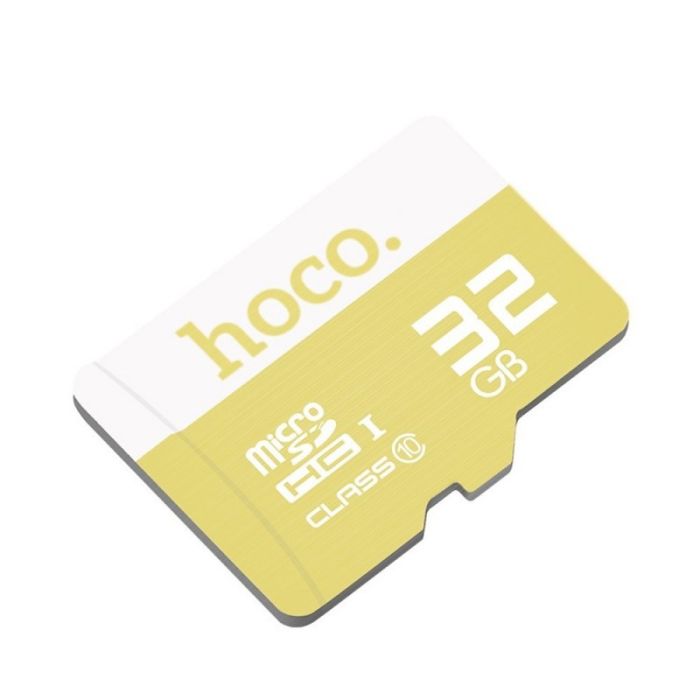 Карта памяти HOCO MicroSD 32 ГБ Class 10