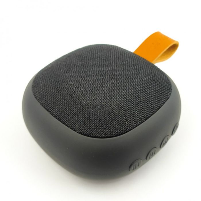 Портативная Bluetooth колонка HOCO BS31 black