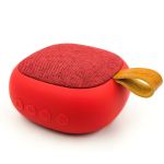 Портативная Bluetooth колонка HOCO BS31 red