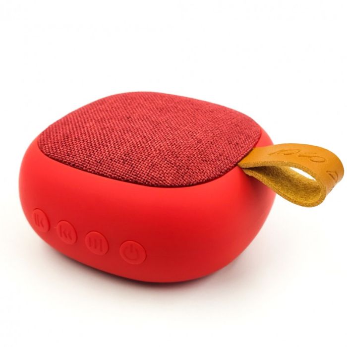 Портативная Bluetooth колонка HOCO BS31 red