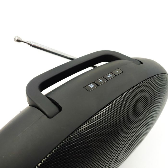 Портативная Bluetooth колонка JBL  TG-136 Black