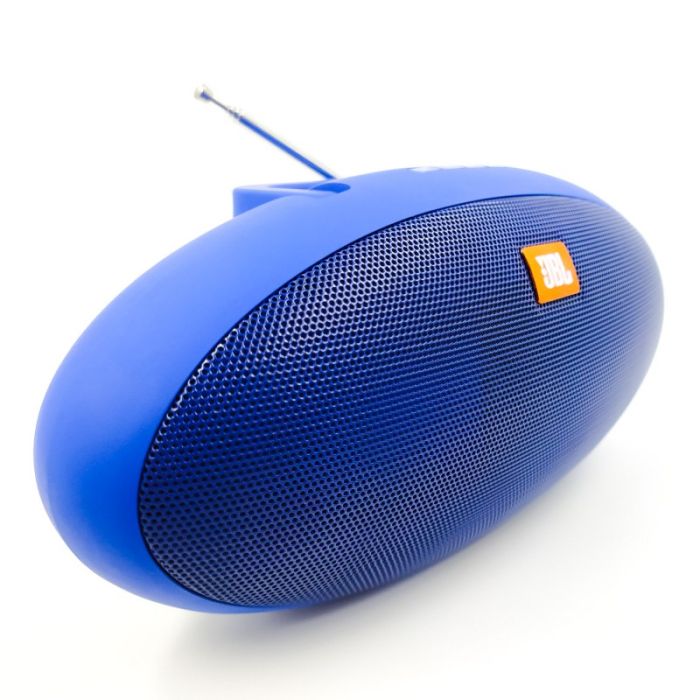 Портативная Bluetooth колонка JBL  TG-136 Blue