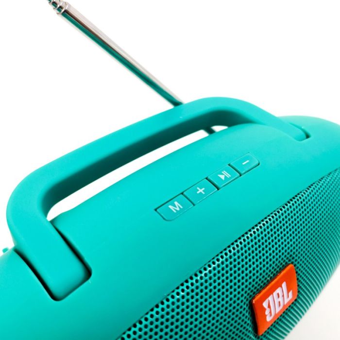 Портативная Bluetooth колонка JBL  TG-136 Green