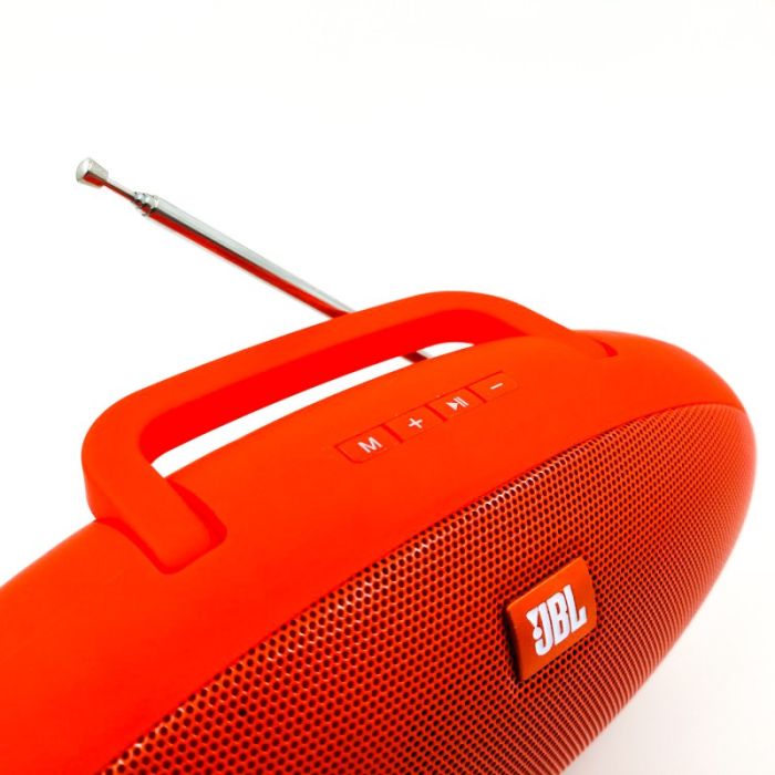 Портативная Bluetooth колонка JBL  TG-136 Red