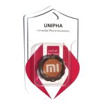 Кольцо-держатель (Ring Holder) Metal Xiaomi Silver (Серебряный)