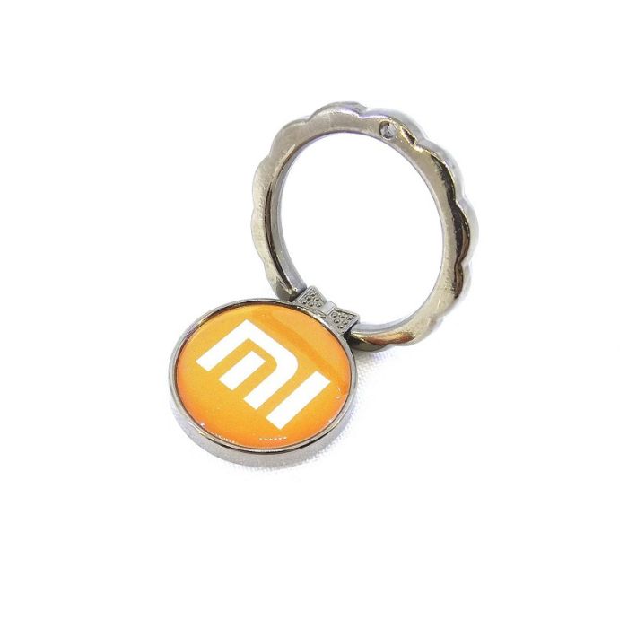 Кольцо-держатель (Ring Holder) Metal Xiaomi Silver (Серебряный)