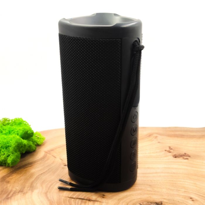Колонка Bluetooth с пыле и влагозащитой Hoco HC4 Black