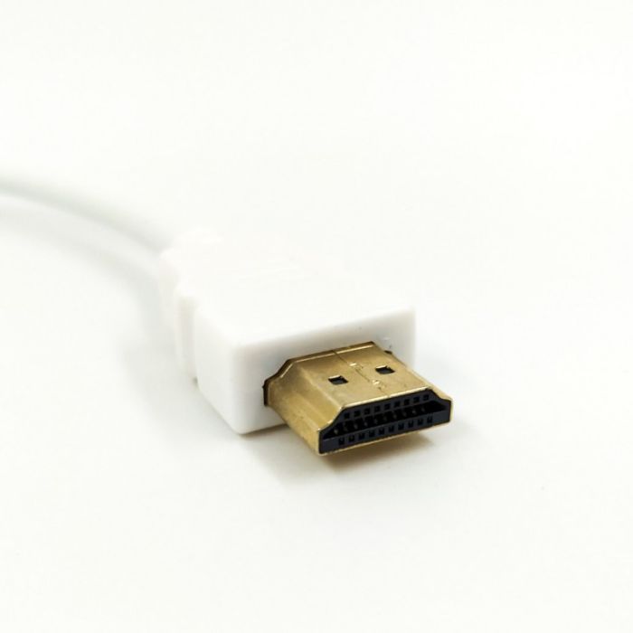 Видео конвертер HDMI на VGA со звуком