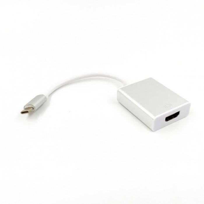 Видео адаптер переходник Type-C 3.1 на HDMI