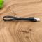 Короткий USB кабель Apple iPhone Lightning 0.23m Baseus Nimble calmbj-b01
