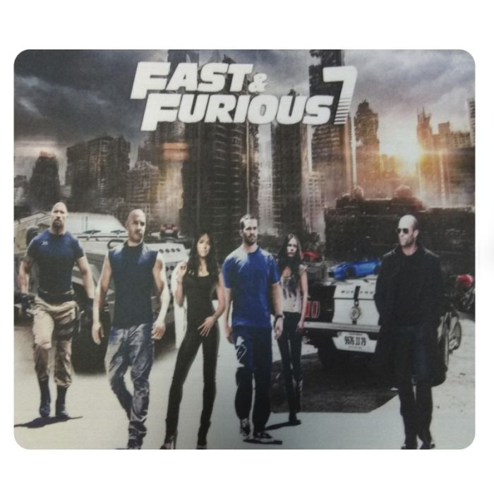 Коврик для мышки Fast and Furious 7 (11976)