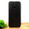 Кожаный противоударный чехол-книжка Nillkin для Huawei Y6P Black