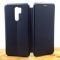Кожаный противоударный чехол-книжка Nillkin для Xiaomi Redmi9 Navy Storm