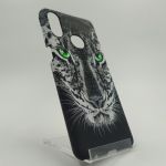 Люминесцентный светящийся чехол накладка LUXO LEOPARD  Samsung A10S