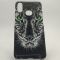 Люминесцентный светящийся чехол накладка LUXO LEOPARD  Samsung A10S