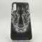Люминесцентный чехол накладка LUXO LEOPARD Samsung A50/A30s