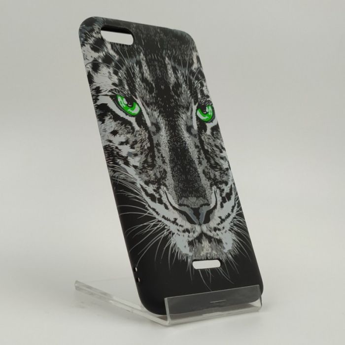 Люминесцентный чехол накладка LUXO LEOPARD  Xiaomi Redmi6a