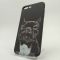 Люминесцентный чехол накладка LUXO Bulldog Iphone 7G+/8G+ Black